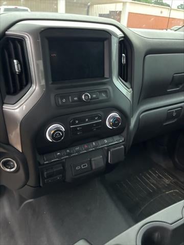 2024 Chevrolet Silverado Custom Trail Boss