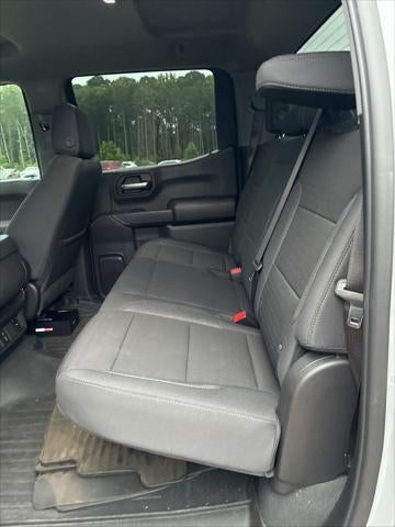 2024 Chevrolet Silverado Custom Trail Boss