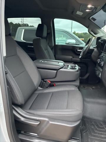 2024 Chevrolet Silverado Custom Trail Boss