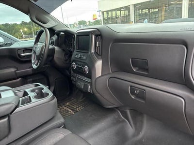 2024 Chevrolet Silverado Custom Trail Boss