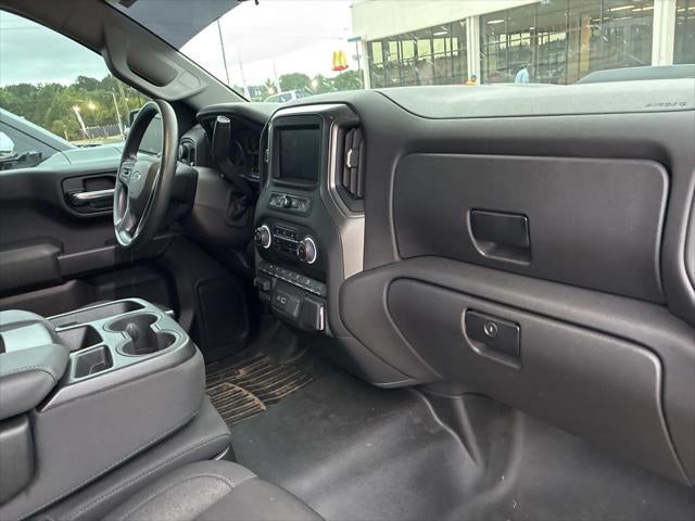 2024 Chevrolet Silverado Custom Trail Boss