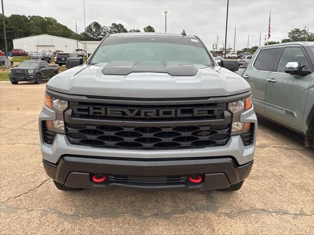2024 Chevrolet Silverado Custom Trail Boss