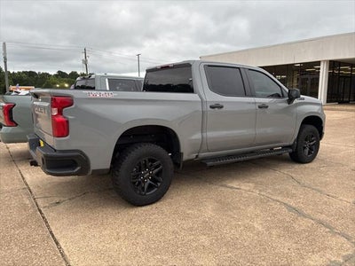 2024 Chevrolet Silverado Custom Trail Boss