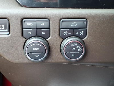 2024 Chevrolet Silverado LT Trail Boss