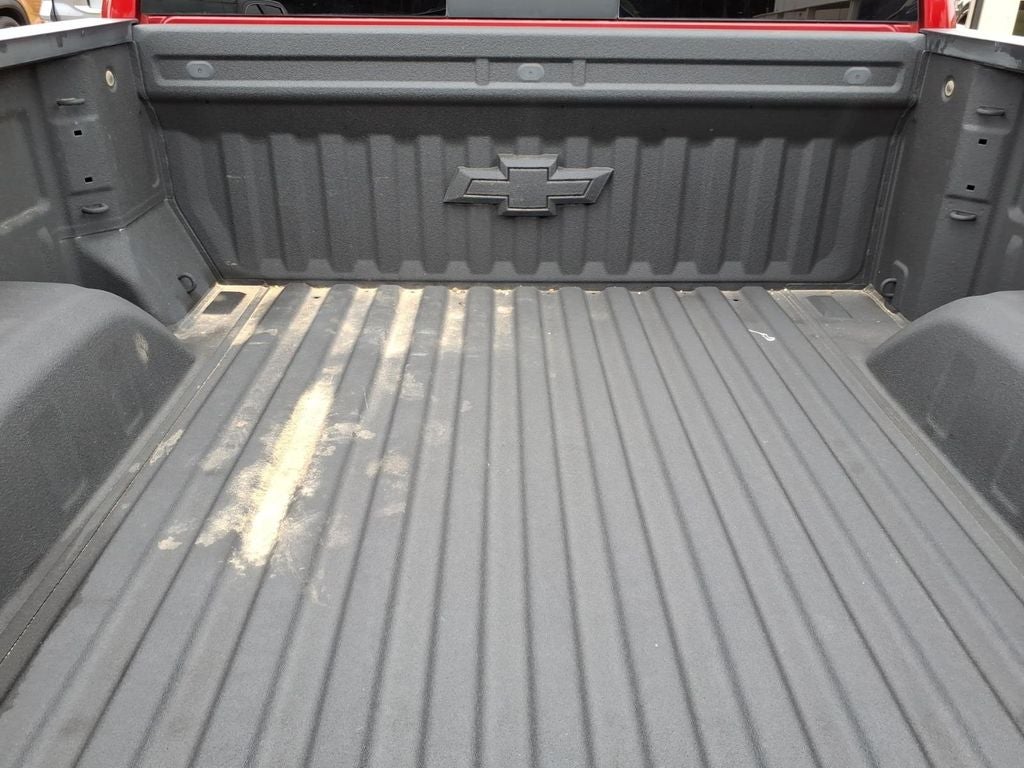 2024 Chevrolet Silverado LT Trail Boss