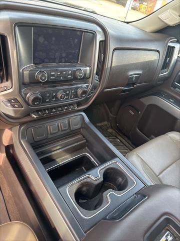 2016 Chevrolet Silverado LTZ 2LZ