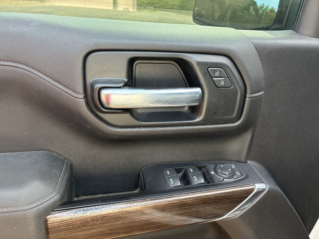2020 Chevrolet Silverado LT Texas Edition