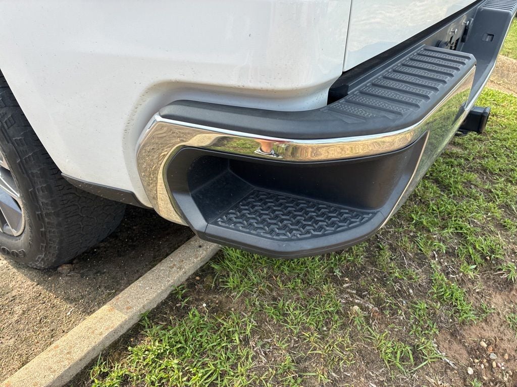2020 Chevrolet Silverado LT Texas Edition