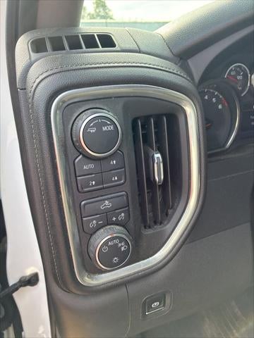 2020 Chevrolet Silverado LT Texas Edition