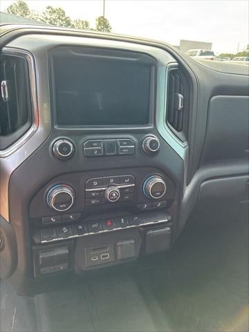 2020 Chevrolet Silverado LT Texas Edition