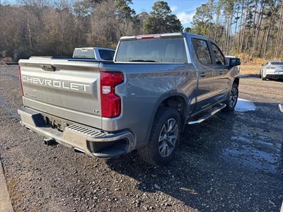 2019 Chevrolet Silverado LT Texas Edition