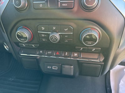 2022 Chevrolet Silverado LTD RST