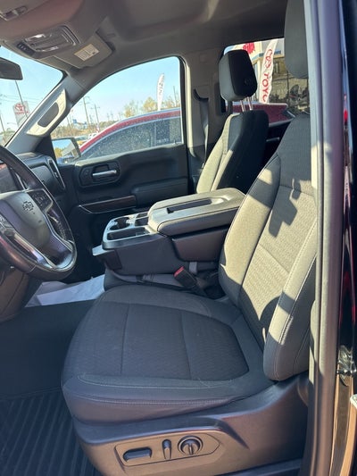 2022 Chevrolet Silverado LTD RST