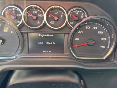 2022 Chevrolet Silverado LTD RST