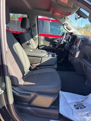 2022 Chevrolet Silverado LTD RST