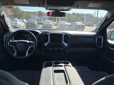 2022 Chevrolet Silverado LTD RST