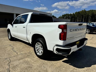 2020 Chevrolet Silverado RST