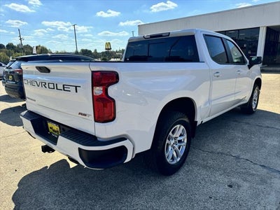2020 Chevrolet Silverado RST