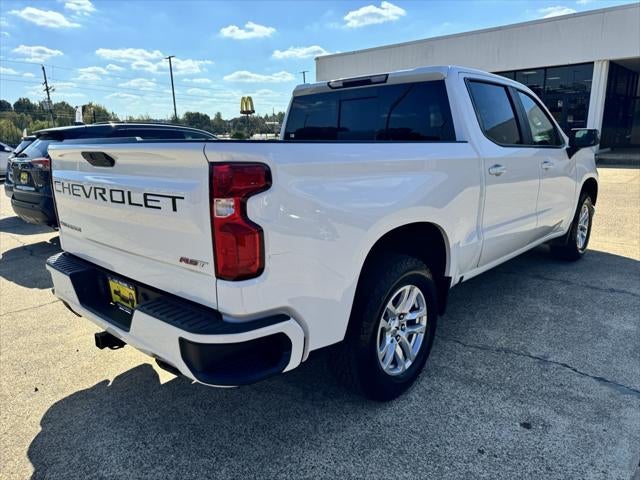 2020 Chevrolet Silverado RST