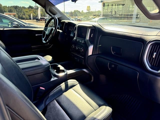 2020 Chevrolet Silverado RST