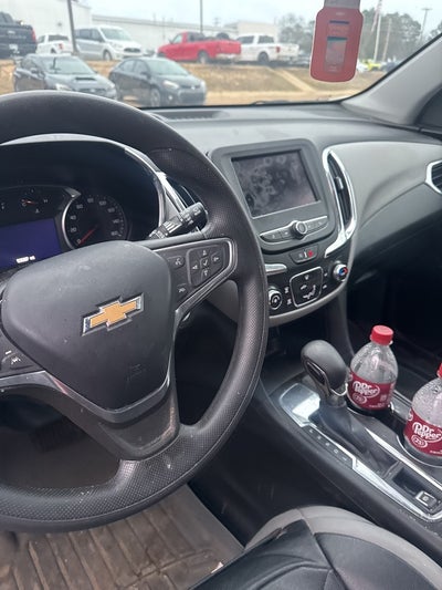 2023 Chevrolet Equinox LS