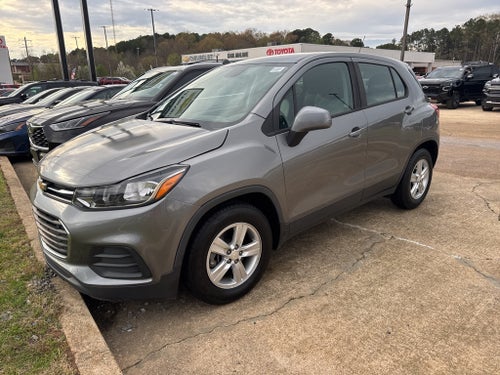 2020 Chevrolet Trax LS