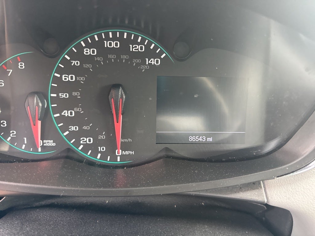 2020 Chevrolet Trax LS