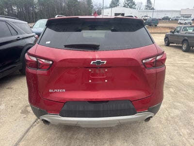 2022 Chevrolet Blazer LT