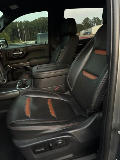 2020 GMC Sierra AT4
