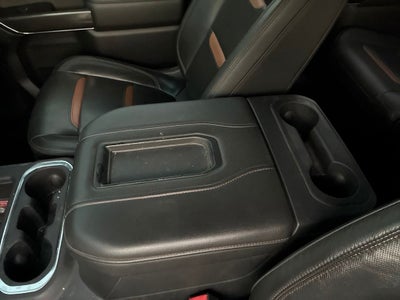 2020 GMC Sierra AT4