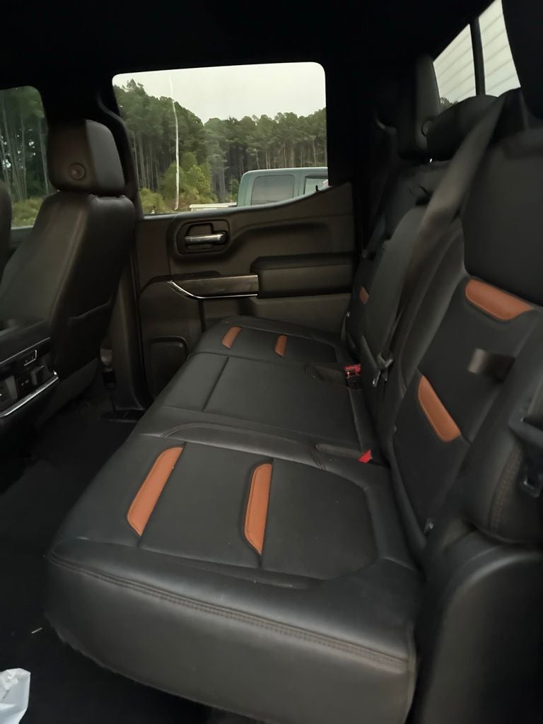 2020 GMC Sierra AT4