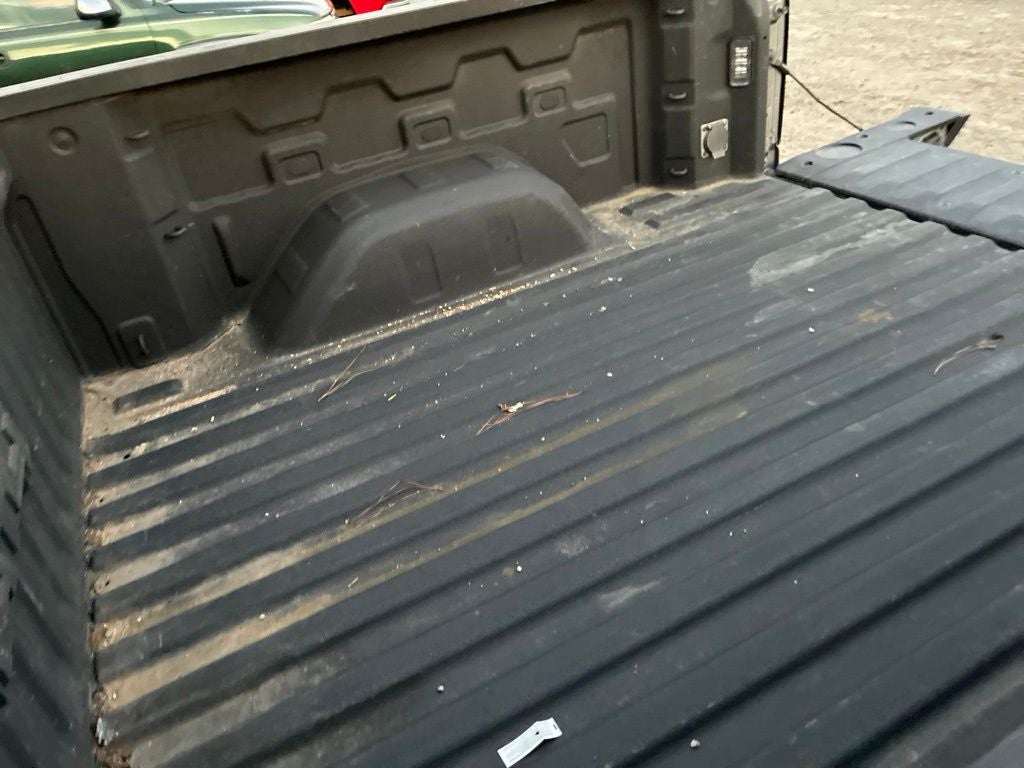 2020 GMC Sierra AT4