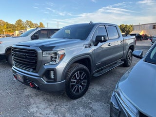 2020 GMC Sierra AT4