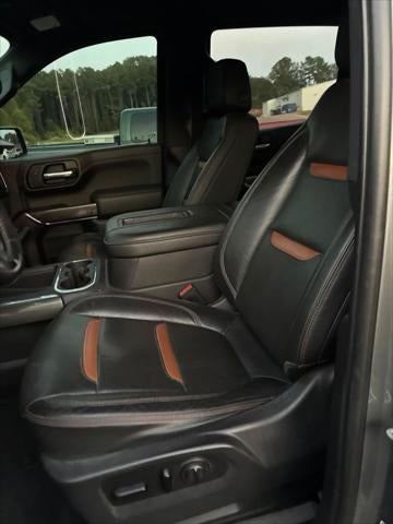 2020 GMC Sierra AT4