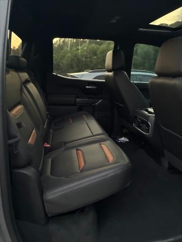 2020 GMC Sierra AT4
