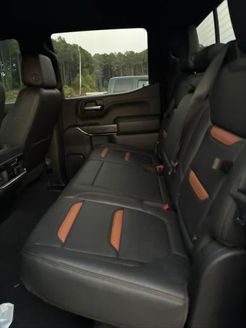 2020 GMC Sierra AT4