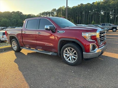 2022 GMC Sierra Limited SLT