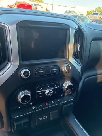 2022 GMC Sierra Limited SLT