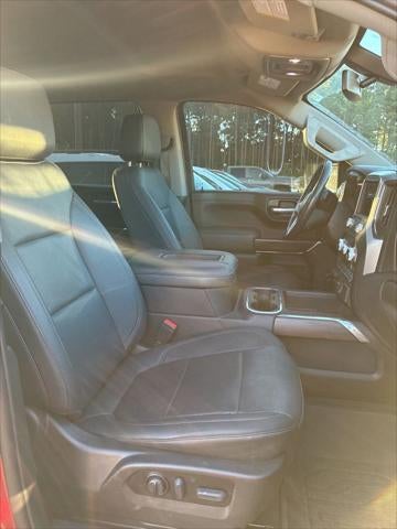 2022 GMC Sierra Limited SLT