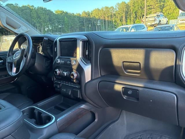 2022 GMC Sierra Limited SLT