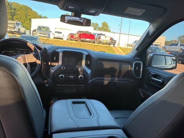 2022 GMC Sierra Limited SLT