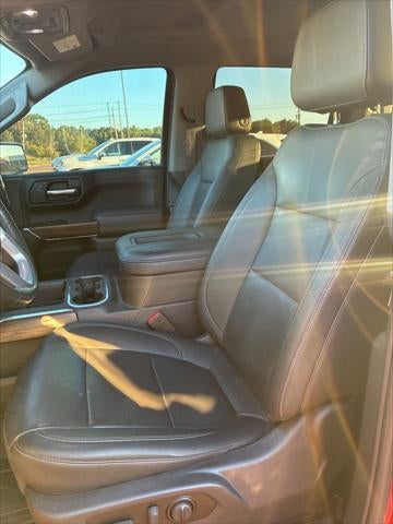 2022 GMC Sierra Limited SLT
