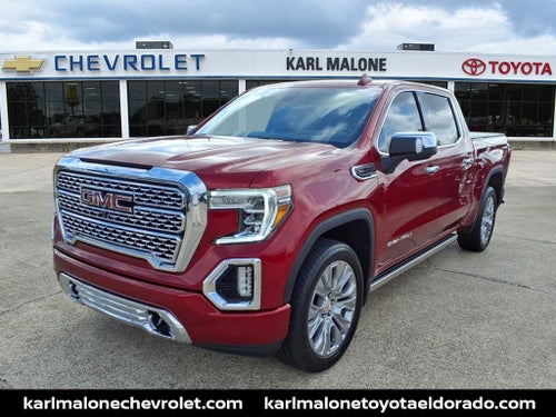 2021 GMC Sierra Denali