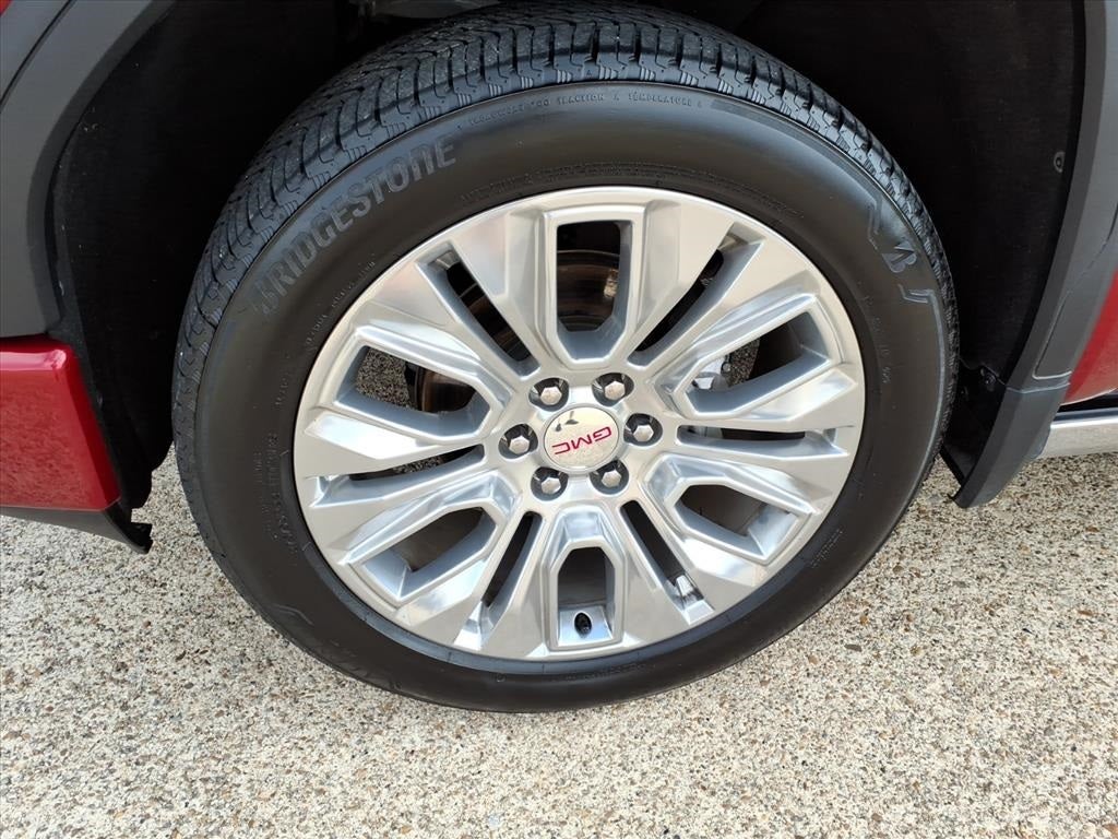 2021 GMC Sierra Denali