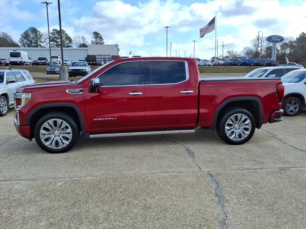 2021 GMC Sierra Denali