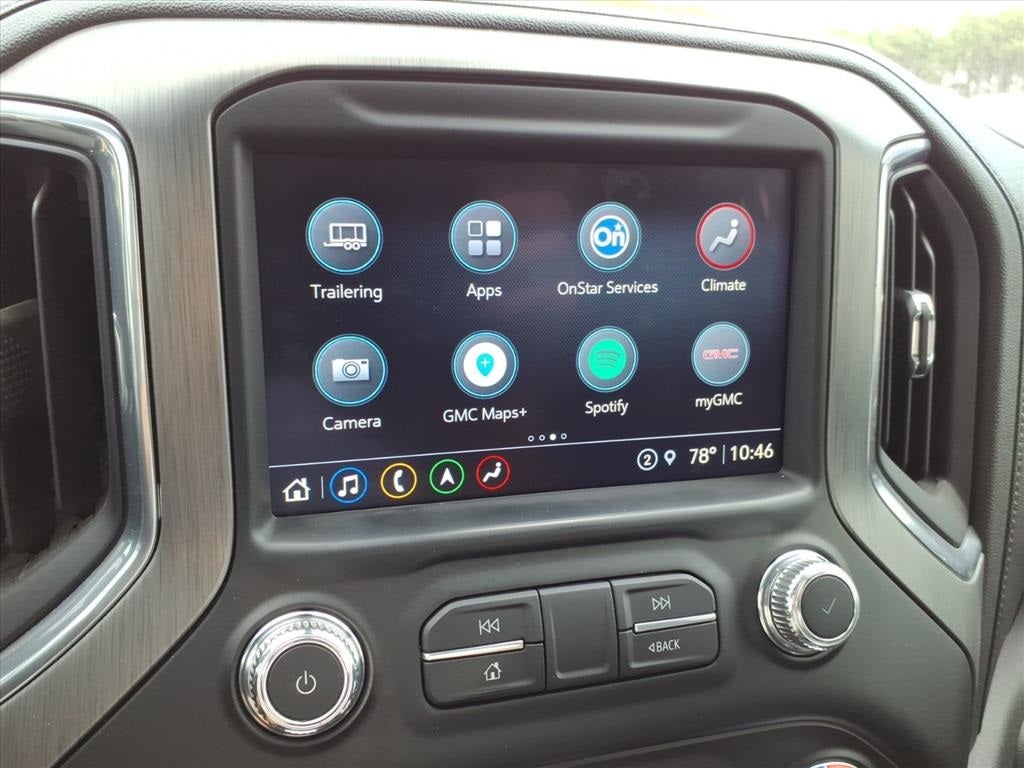 2021 GMC Sierra Denali