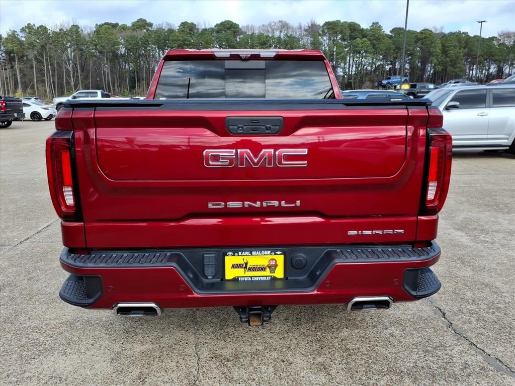 2021 GMC Sierra Denali