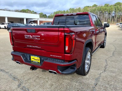 2021 GMC Sierra Denali