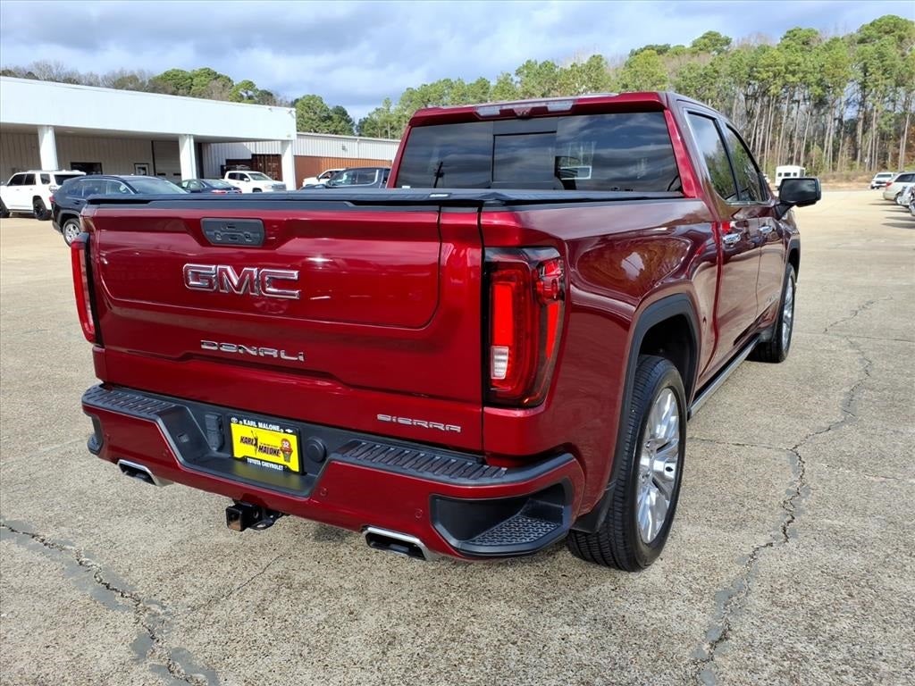 2021 GMC Sierra Denali