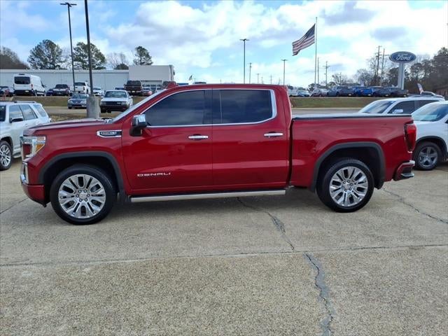 2021 GMC Sierra Denali
